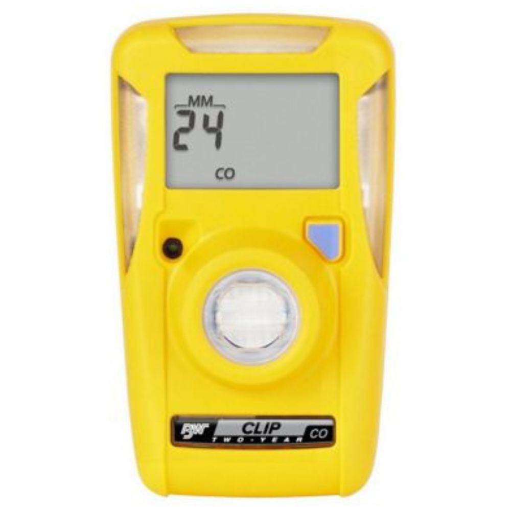 BW HONEYWELL – CO SINGLE GAS DETECTOR