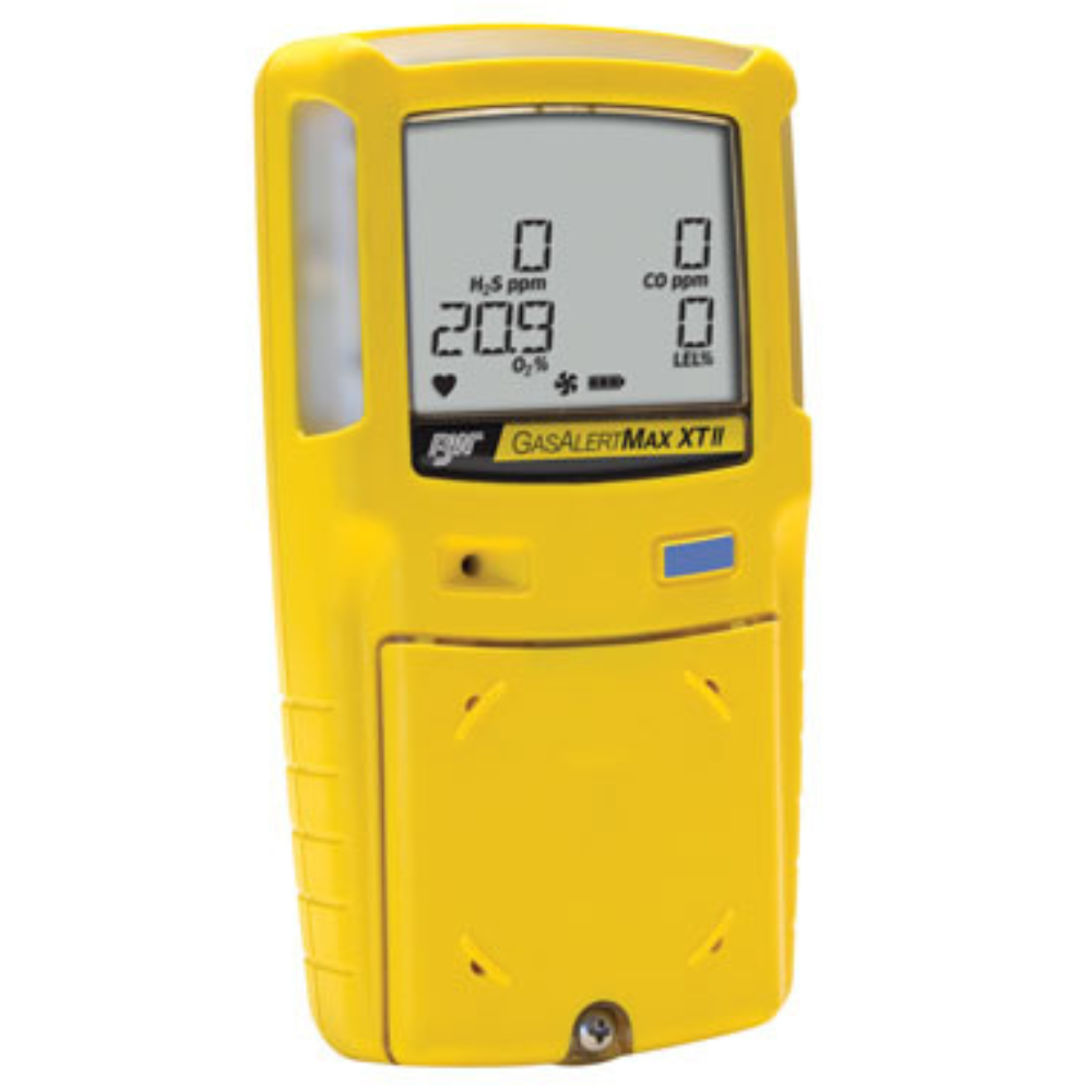 BW HONEYWELL –MAX XT II MULTI GAS DETECTOR