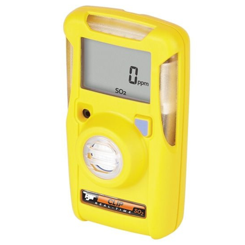 BW HONEYWELL – S02 SINGLE GAS DETECTOR