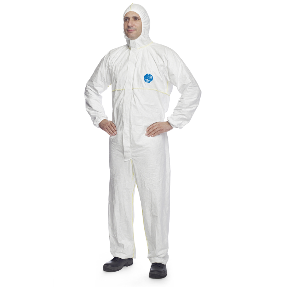 DUPONT™ TYVEK® 200 EASYSAFE HOODED COVERALL