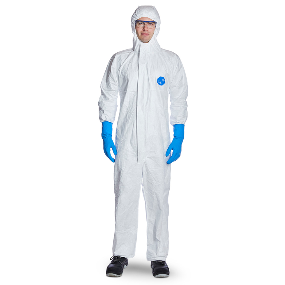 DUPONT™ TYVEK® 500 XPERT HOODED COVERALL