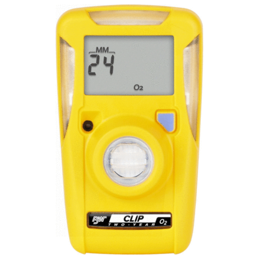 BW HONEYWELL – O2 SINGLE GAS DETECTOR