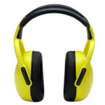 MSA LEFT/RIGHT™ HEADBAND EARMUFF – YELLOW - NRR 28 - 10087399