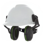 MSA V-GARD CAP MOUNTED EARMUFF - 10190358